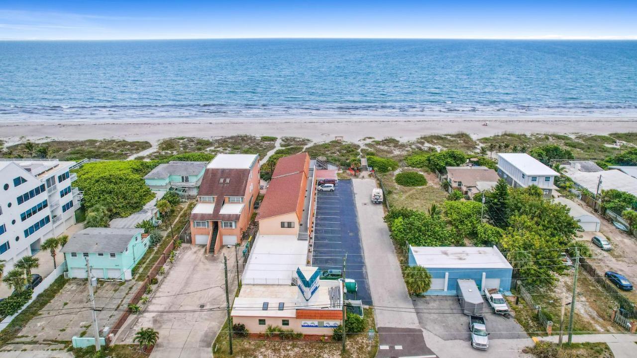 Anthony'S On The Beach Motel Cocoa Beach Exterior photo